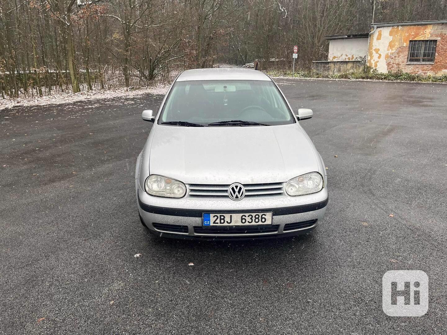 Volkswagen Golf 4 1.9 TDI - foto 1