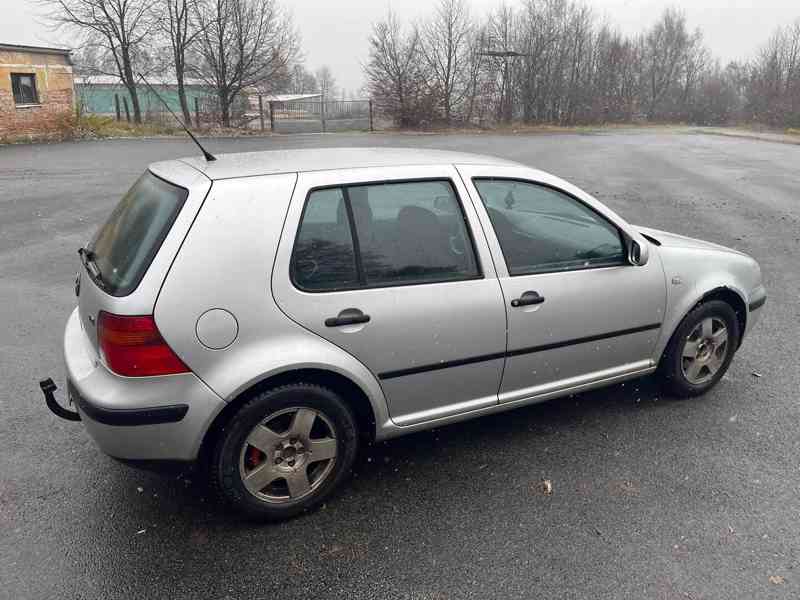 Volkswagen Golf 4 1.9 TDI - foto 6