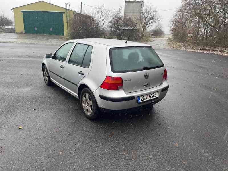 Volkswagen Golf 4 1.9 TDI - foto 8