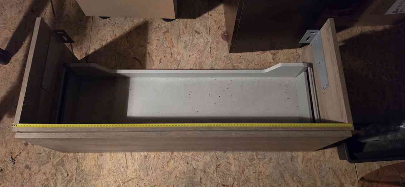 Skříňka pod umyvadlo  - foto 2