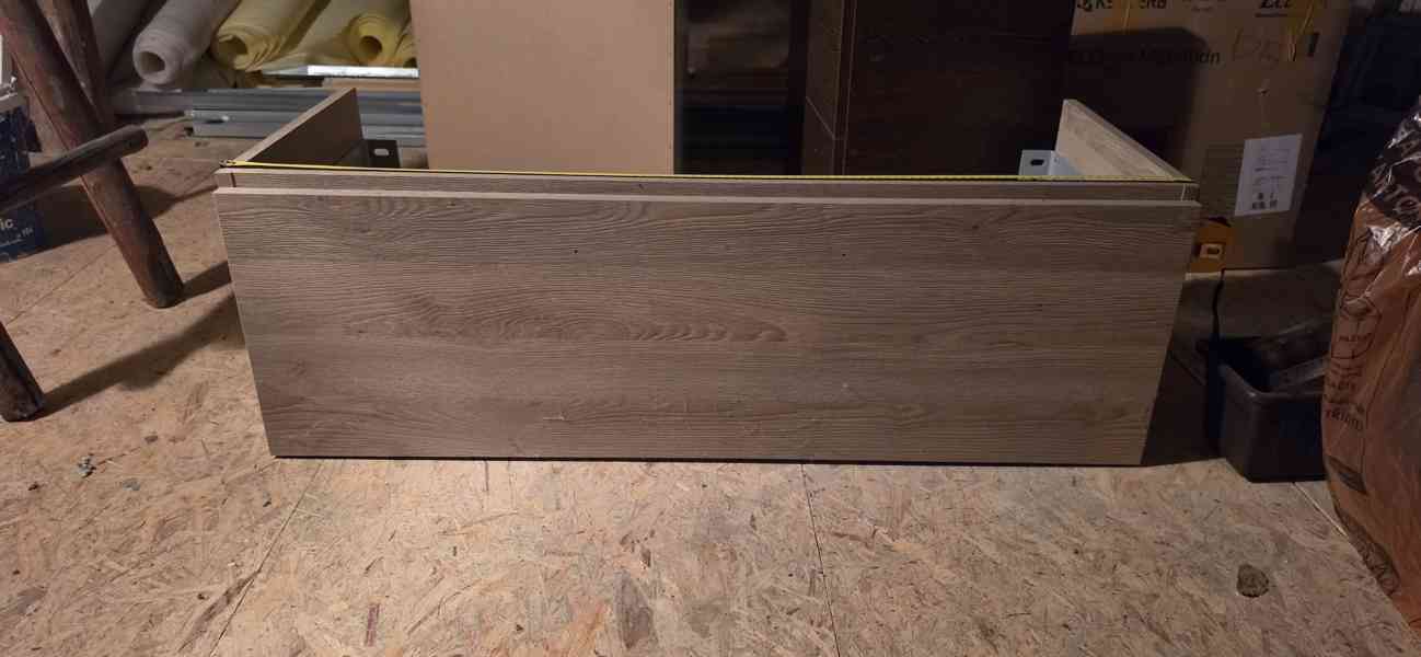 Skříňka pod umyvadlo  - foto 3