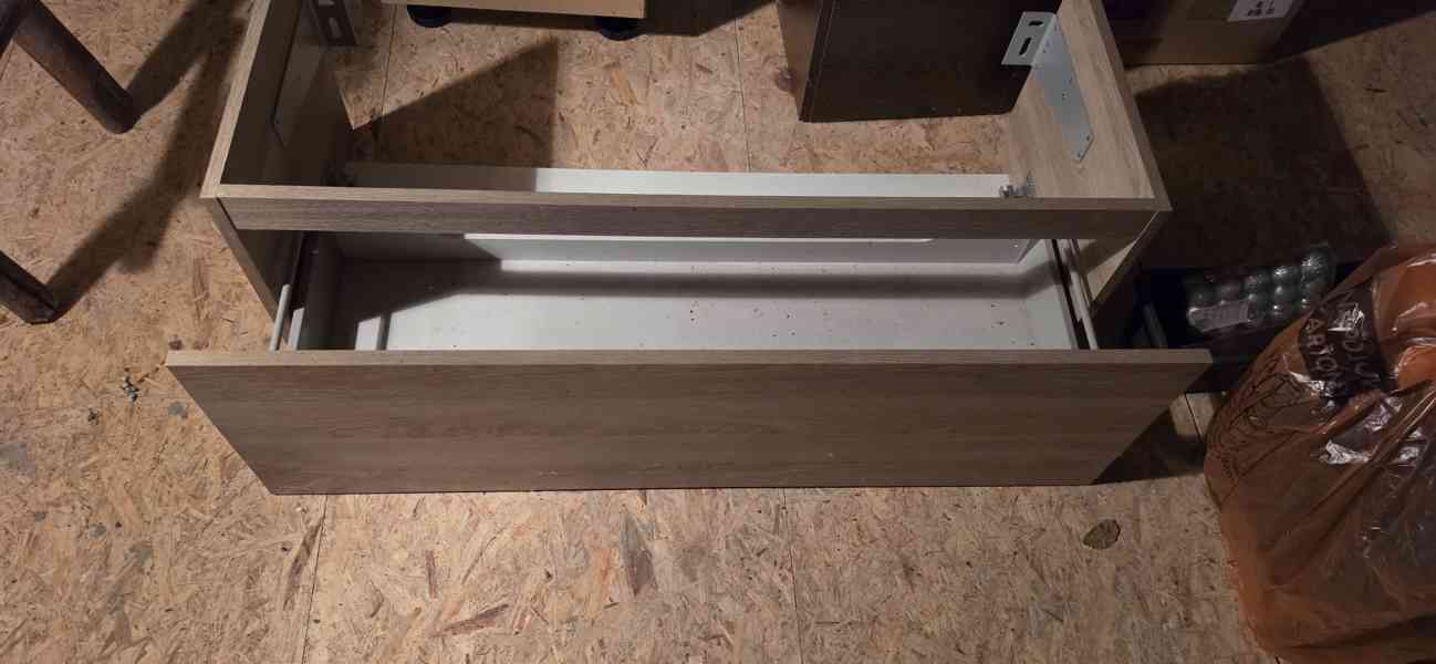 Skříňka pod umyvadlo  - foto 1