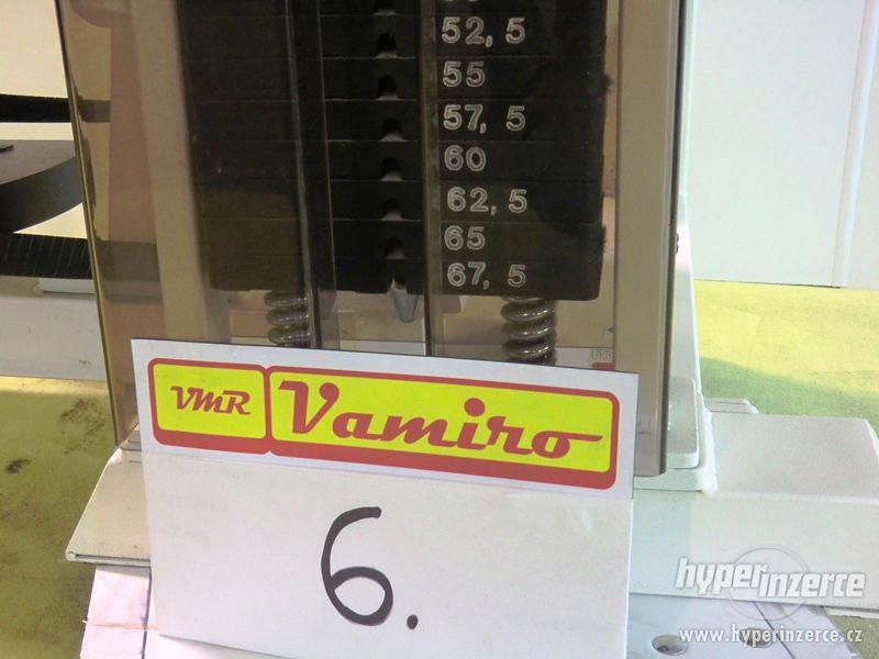 Fitness stroje - GYM 80 - Roznožování v sedě - foto 8
