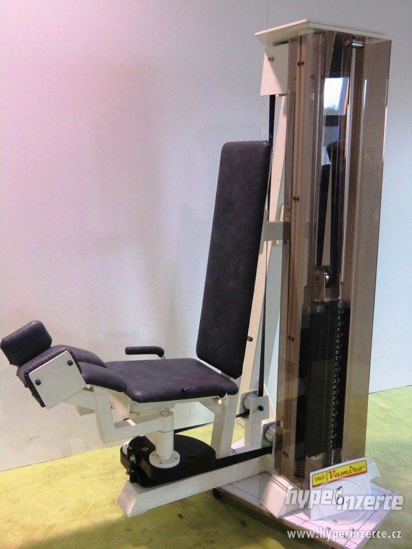 Fitness stroje - GYM 80 - Roznožování v sedě - foto 9