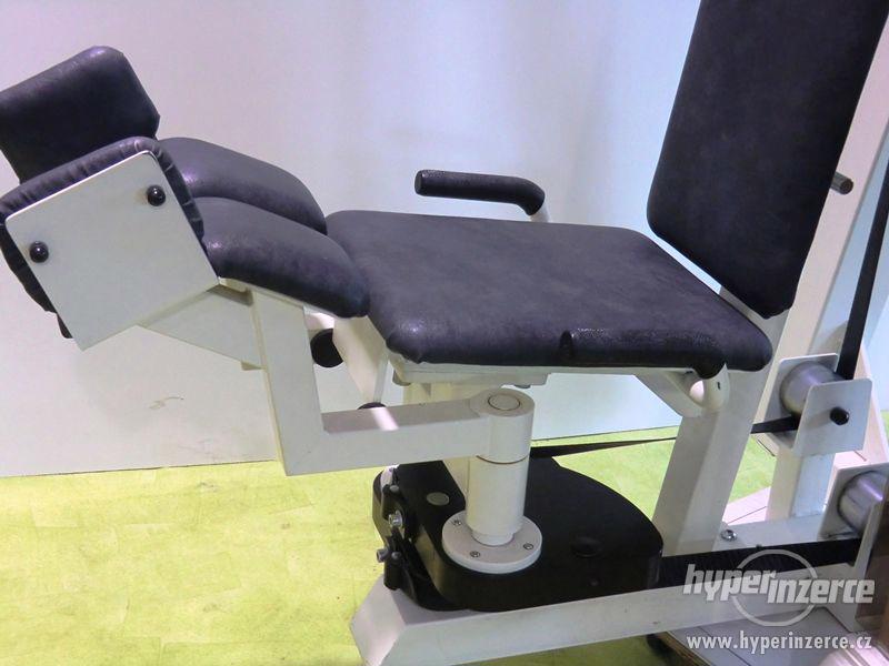 Fitness stroje - GYM 80 - Roznožování v sedě - foto 11
