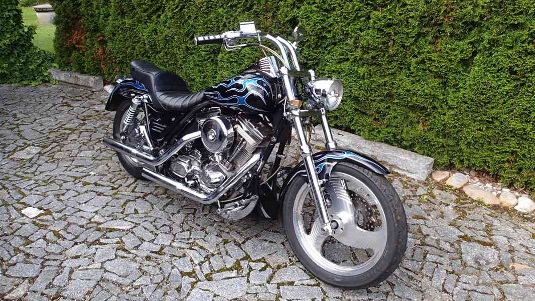 Harley-Davidson FXR - 1992 - Evolution - foto 6