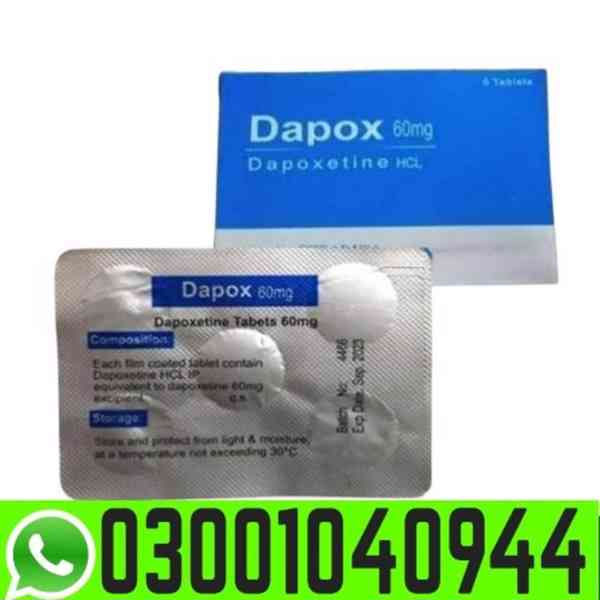 Dapoxetine Tablets in Karachi - 03001040944 - Order now