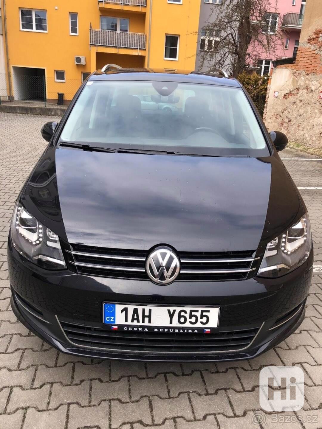 Volkswagen Sharan 2,0   150 PS, rok 2020, záruka - foto 1