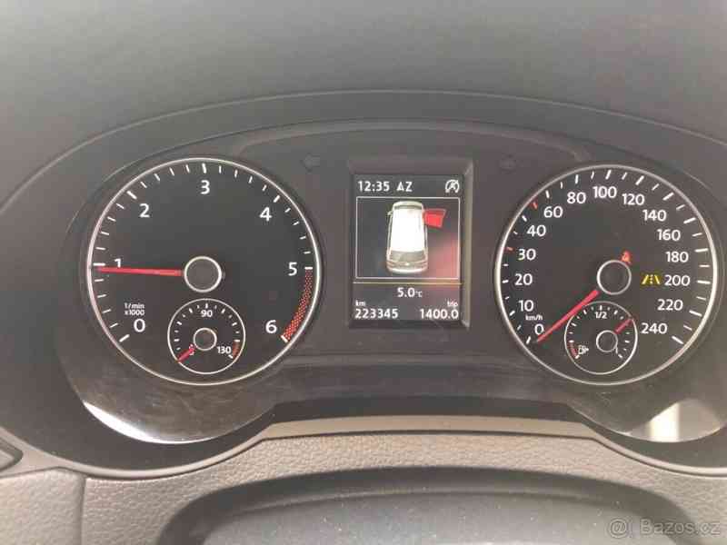 Volkswagen Sharan 2,0   150 PS, rok 2020, záruka - foto 9