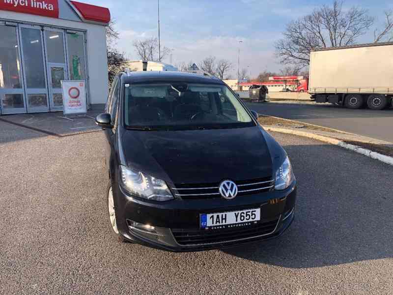 Volkswagen Sharan 2,0   150 PS, rok 2020, záruka - foto 6