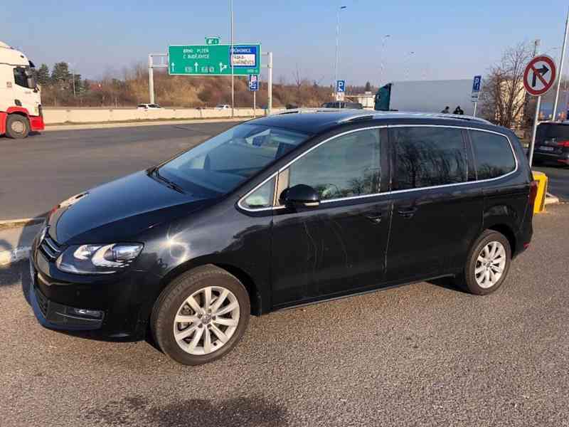 Volkswagen Sharan 2,0   150 PS, rok 2020, záruka - foto 3
