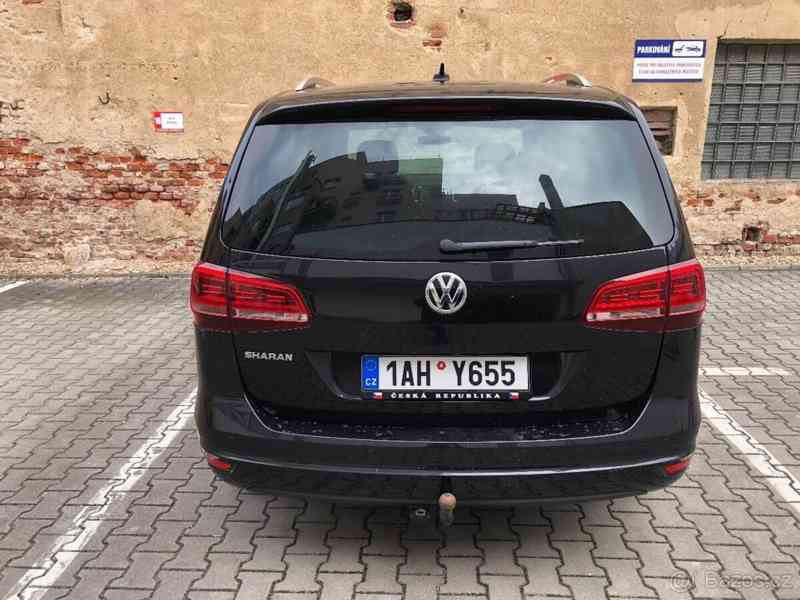 Volkswagen Sharan 2,0   150 PS, rok 2020, záruka - foto 10