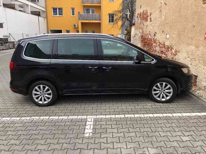 Volkswagen Sharan 2,0   150 PS, rok 2020, záruka - foto 5