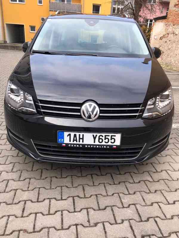 Volkswagen Sharan 2,0   150 PS, rok 2020, záruka - foto 2