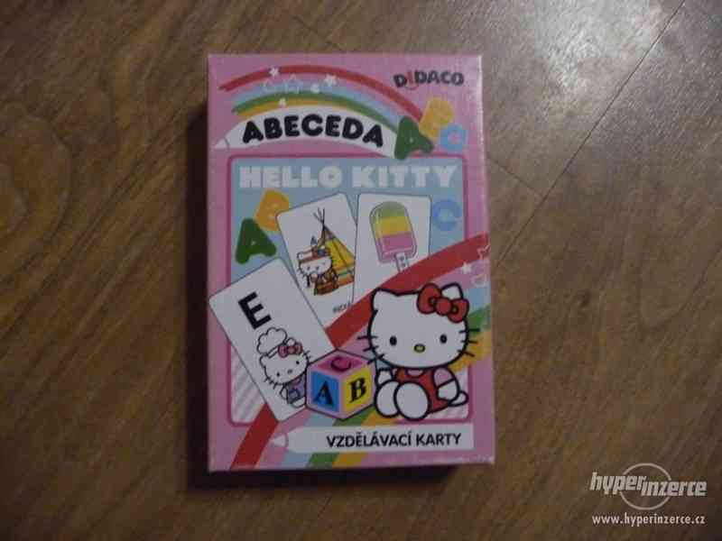 Bonaparte Didaco Abeceda: Hello Kitty - foto 1