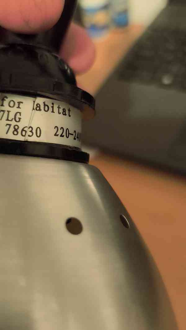 3 různé stolní lampičky - foto 8