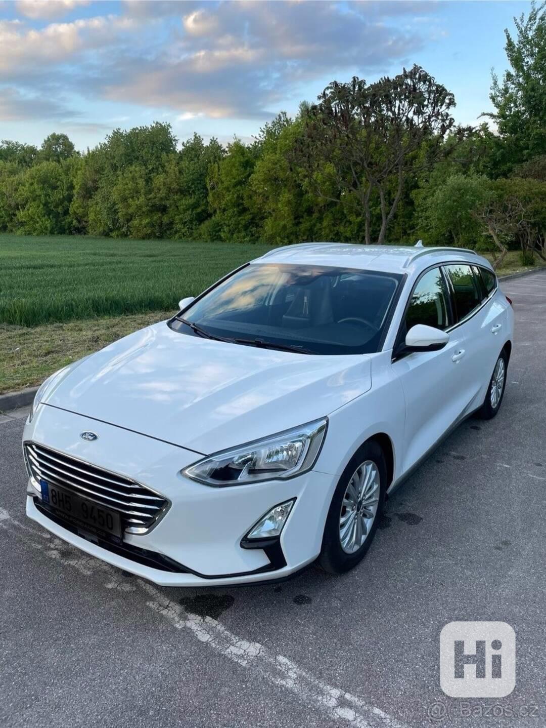 Ford Focus 1,5   110 kw - foto 1
