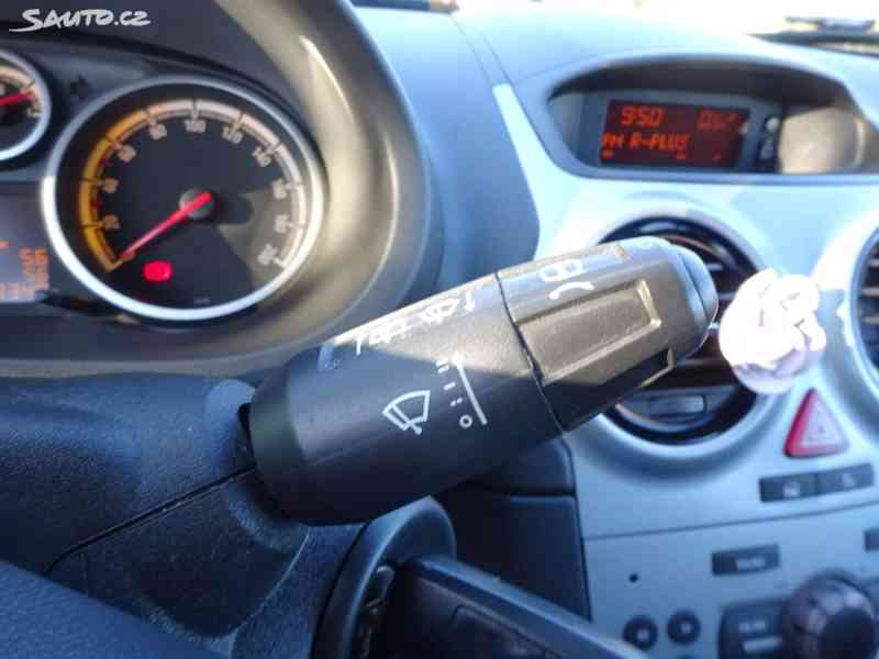 VW Caddy 2.0 TDI r.v.2016 (75 kw) koupeno v ČR (DPH) - foto 12