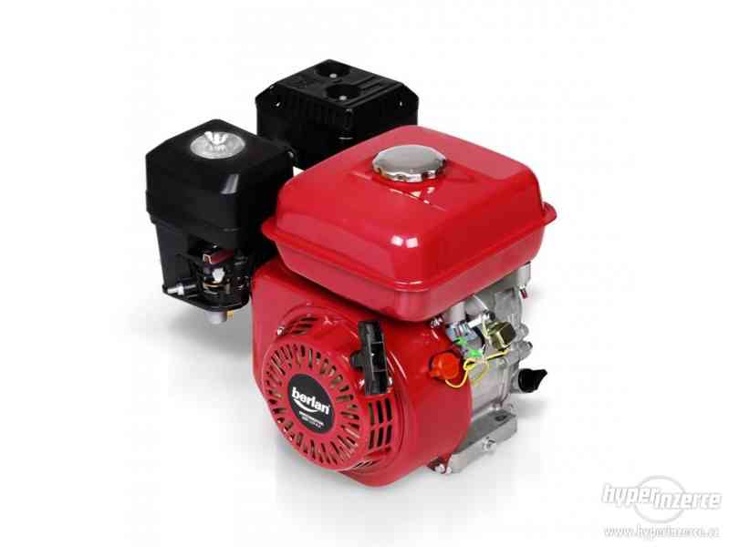 Benzínový motor BBM215-6.5 (30772)