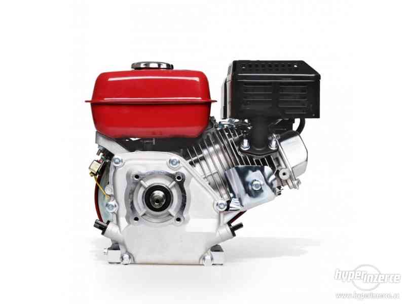Benzínový motor BBM215-6.5 (30772) - foto 2