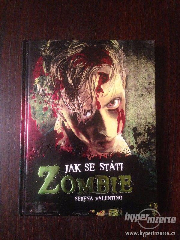 Kniha Jak se státi zombie - foto 1