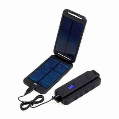 Solární outdoorová záložní nabíječka Powermonkey-eXtreme - foto 1
