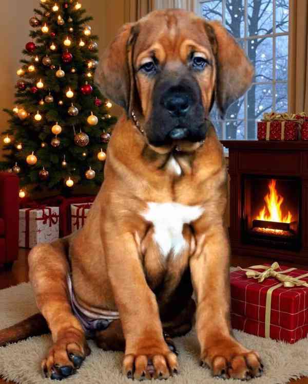 Tosa Inu s PP (FCI) - foto 12