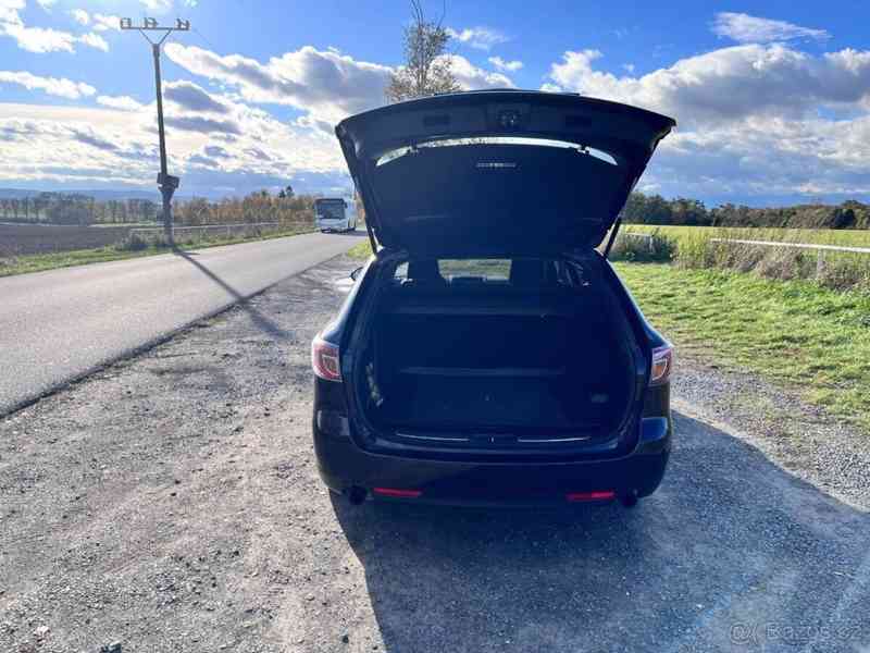 Mazda 6 2,0   i GH, 108 kW, 2/2009 - foto 3