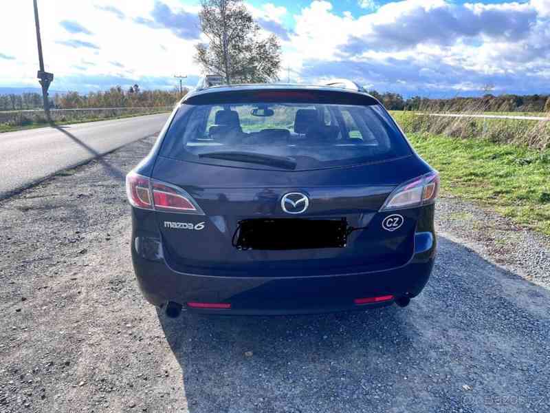Mazda 6 2,0   i GH, 108 kW, 2/2009 - foto 2
