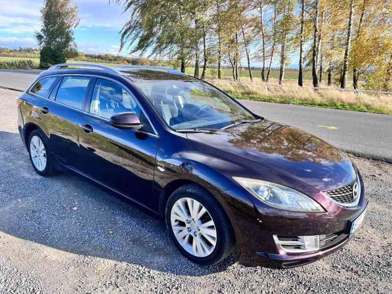 Mazda 6 2,0   i GH, 108 kW, 2/2009 - foto 1