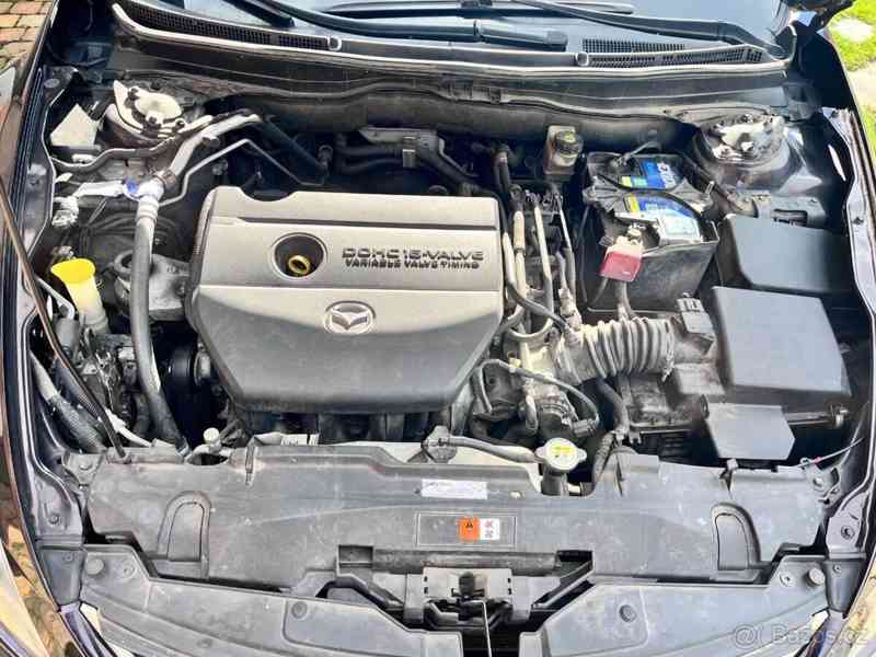 Mazda 6 2,0   i GH, 108 kW, 2/2009 - foto 7