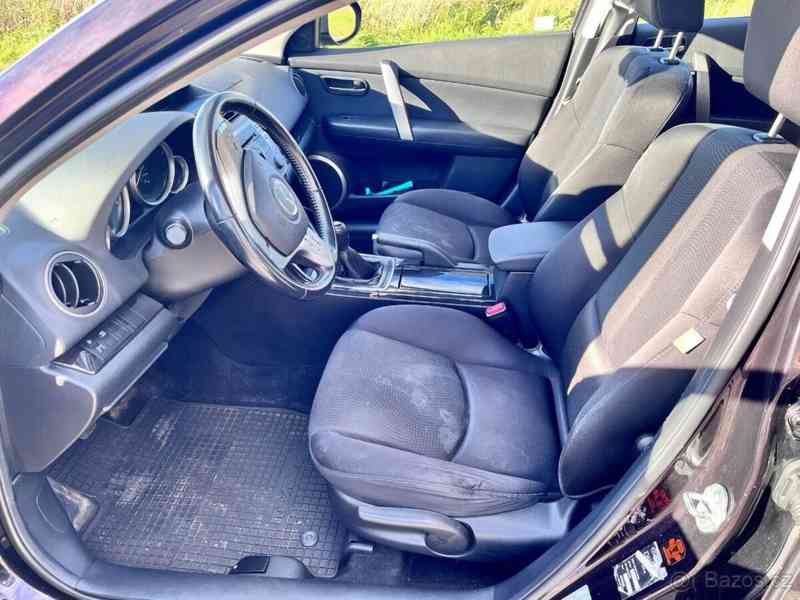 Mazda 6 2,0   i GH, 108 kW, 2/2009 - foto 6