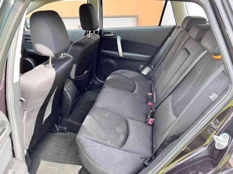 Mazda 6 2,0   i GH, 108 kW, 2/2009 - foto 5
