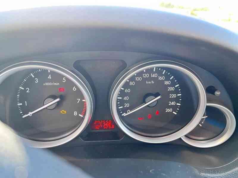 Mazda 6 2,0   i GH, 108 kW, 2/2009 - foto 10