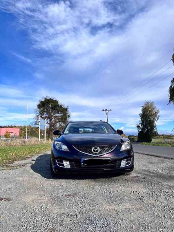 Mazda 6 2,0   i GH, 108 kW, 2/2009 - foto 4