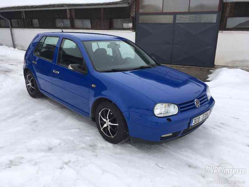 Golf IV 1.6 SR 74kw - foto 2