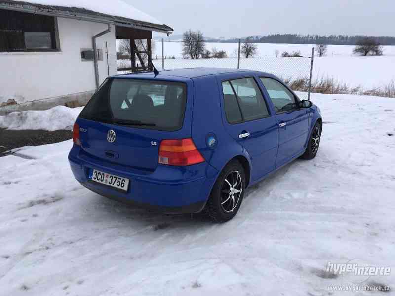 Golf IV 1.6 SR 74kw - foto 3