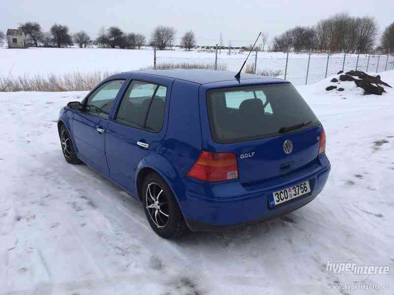 Golf IV 1.6 SR 74kw - foto 4