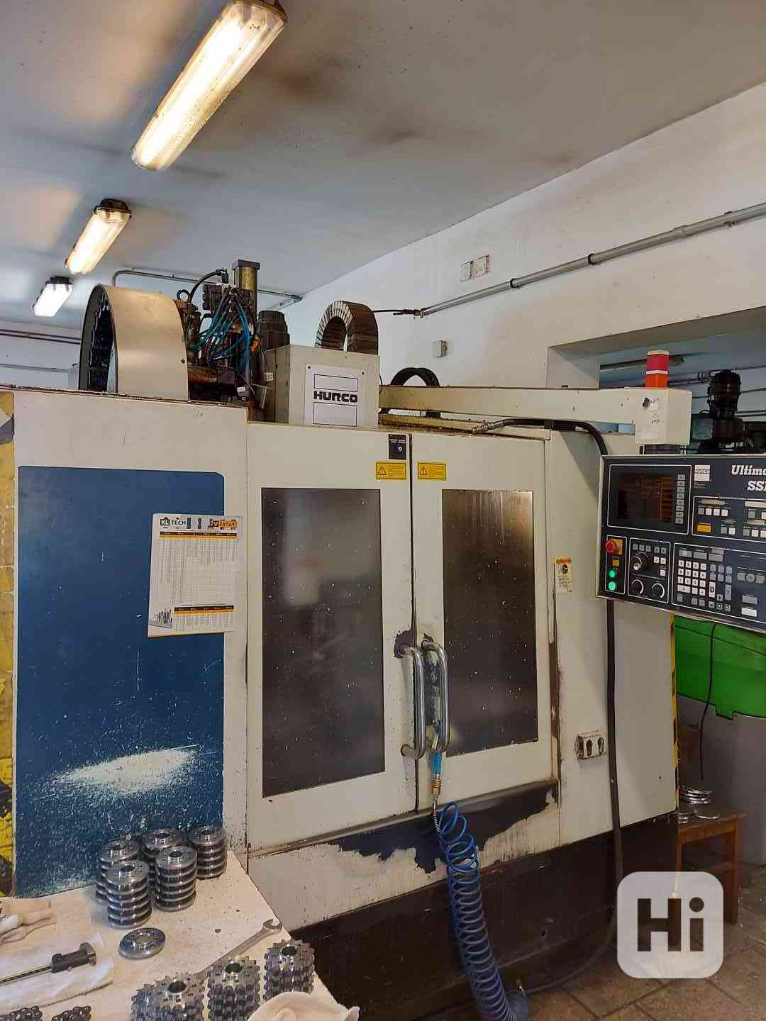 CNC HURCO - foto 1