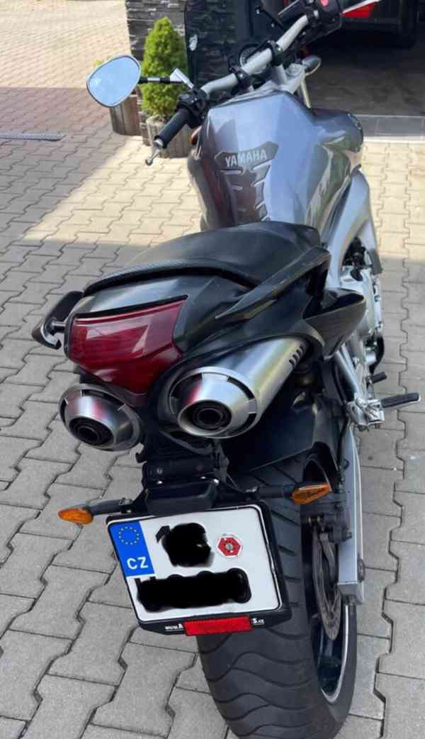 Yamaha fz6n - foto 2