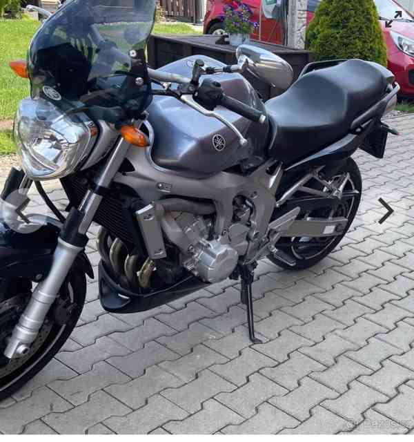 Yamaha fz6n - foto 3