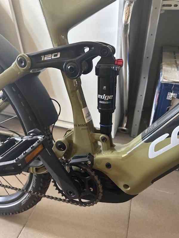 prodám Elektrokolo Corratec E-Power MTC 120 LTD 2025 - foto 3