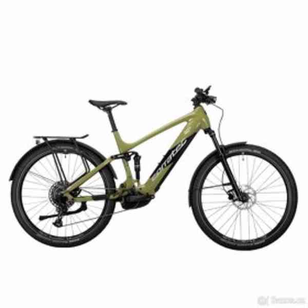 prodám Elektrokolo Corratec E-Power MTC 120 LTD 2025 - foto 6