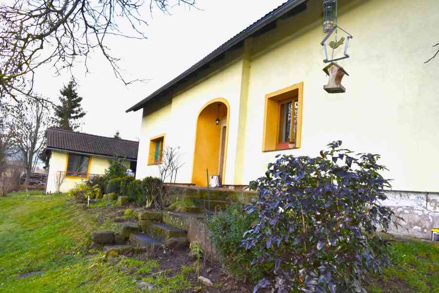 Vernéřovice - prodej domu 7+kk s pozemkem 2731 m2 - foto 3