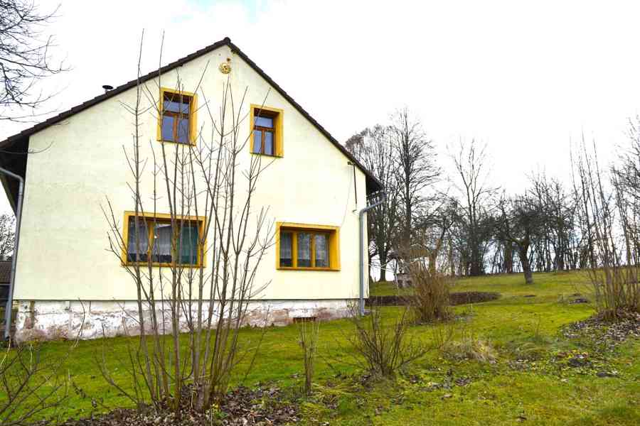 Vernéřovice - prodej domu 7+kk s pozemkem 2731 m2 - foto 29