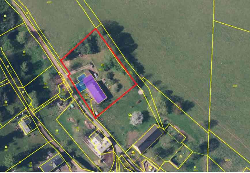 Vernéřovice - prodej domu 7+kk s pozemkem 2731 m2 - foto 30