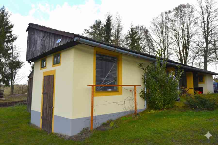 Vernéřovice - prodej domu 7+kk s pozemkem 2731 m2 - foto 27