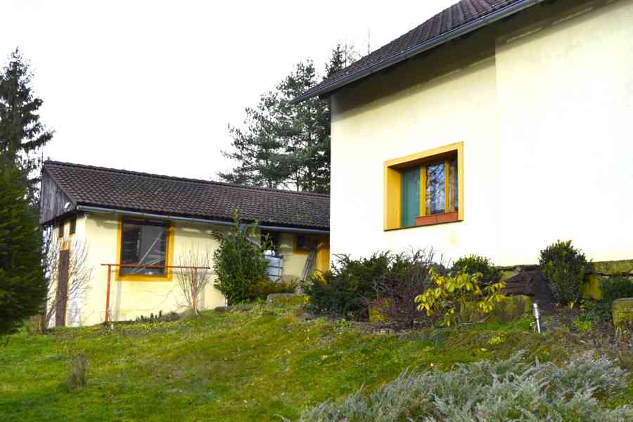 Vernéřovice - prodej domu 7+kk s pozemkem 2731 m2 - foto 2