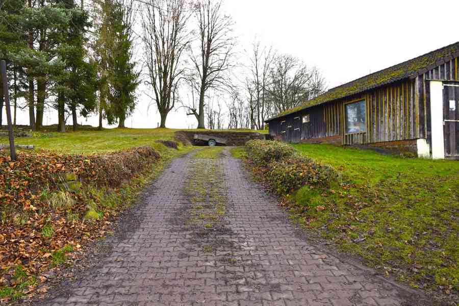 Vernéřovice - prodej domu 7+kk s pozemkem 2731 m2 - foto 28