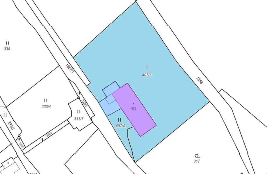 Vernéřovice - prodej domu 7+kk s pozemkem 2731 m2 - foto 31